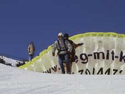 Gleitschirmfliegen